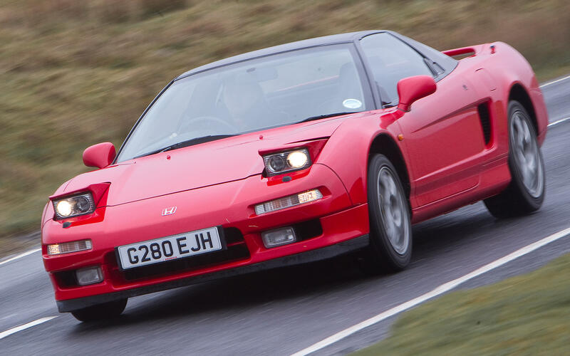 Honda NSX (1990) Honda NSX (1990)