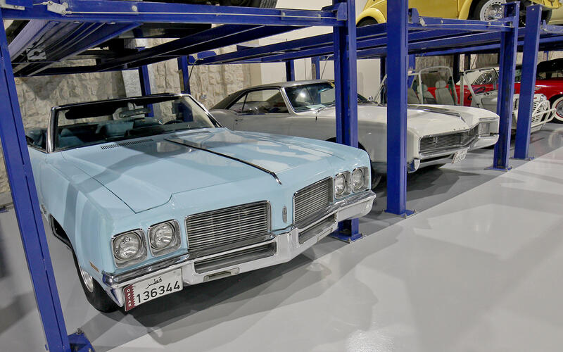 Oldsmobile 98