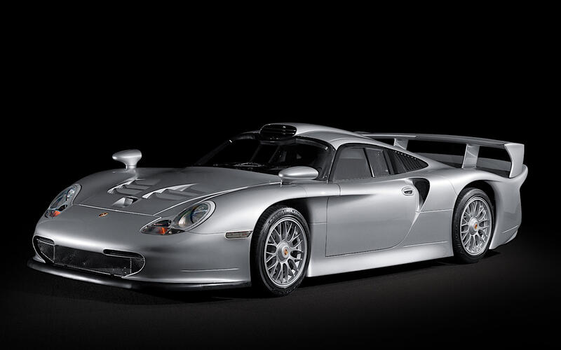 Porsche 911 GT1 Porsche 911 GT1