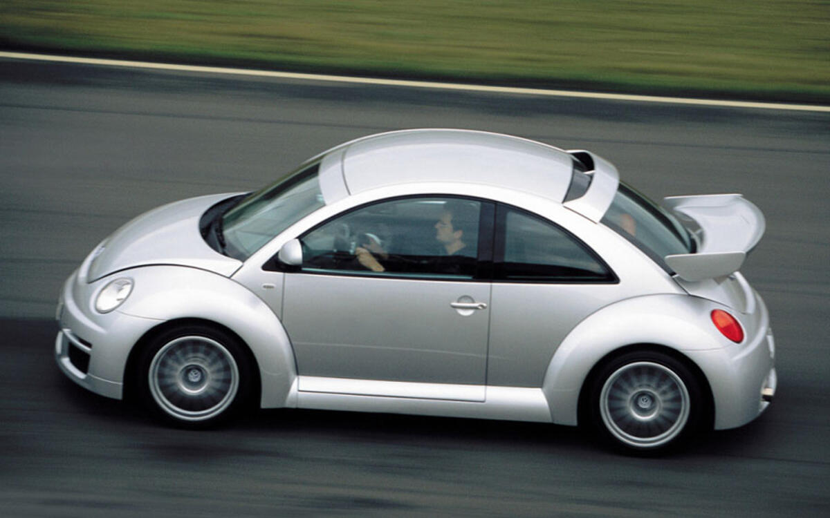 Volkswagen Beetle RSi (2001) Volkswagen Beetle RSi (2001)