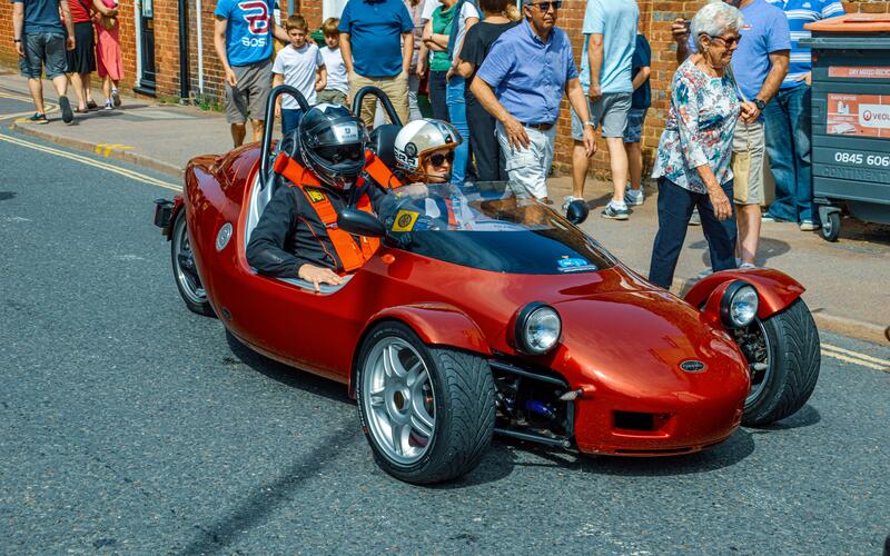 Grinnall Scorpion III (1992) Grinnall Scorpion III (1992)