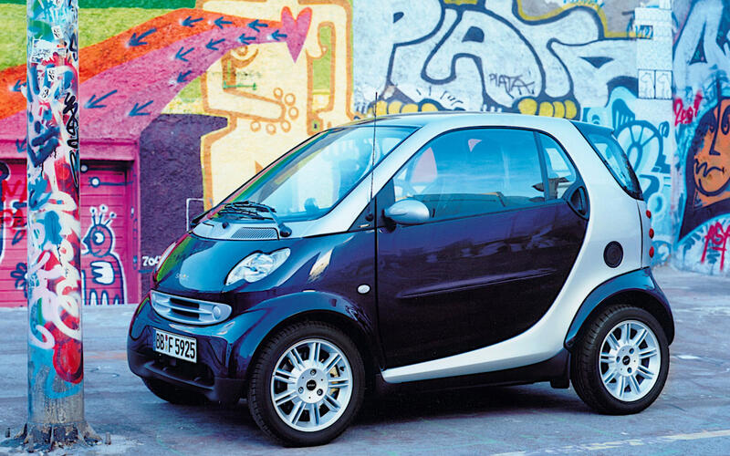 smart fortwo smart fortwo