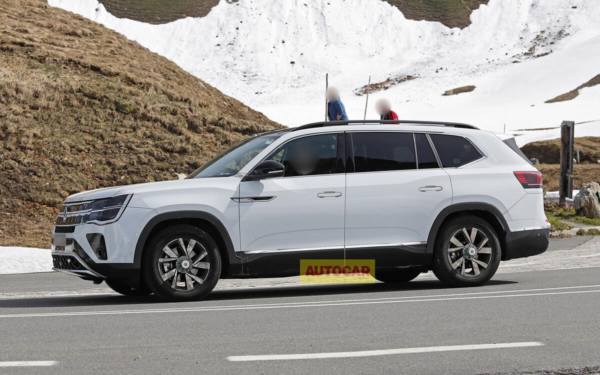 Volkswagen Teramont/Atlas Volkswagen Teramont/Atlas