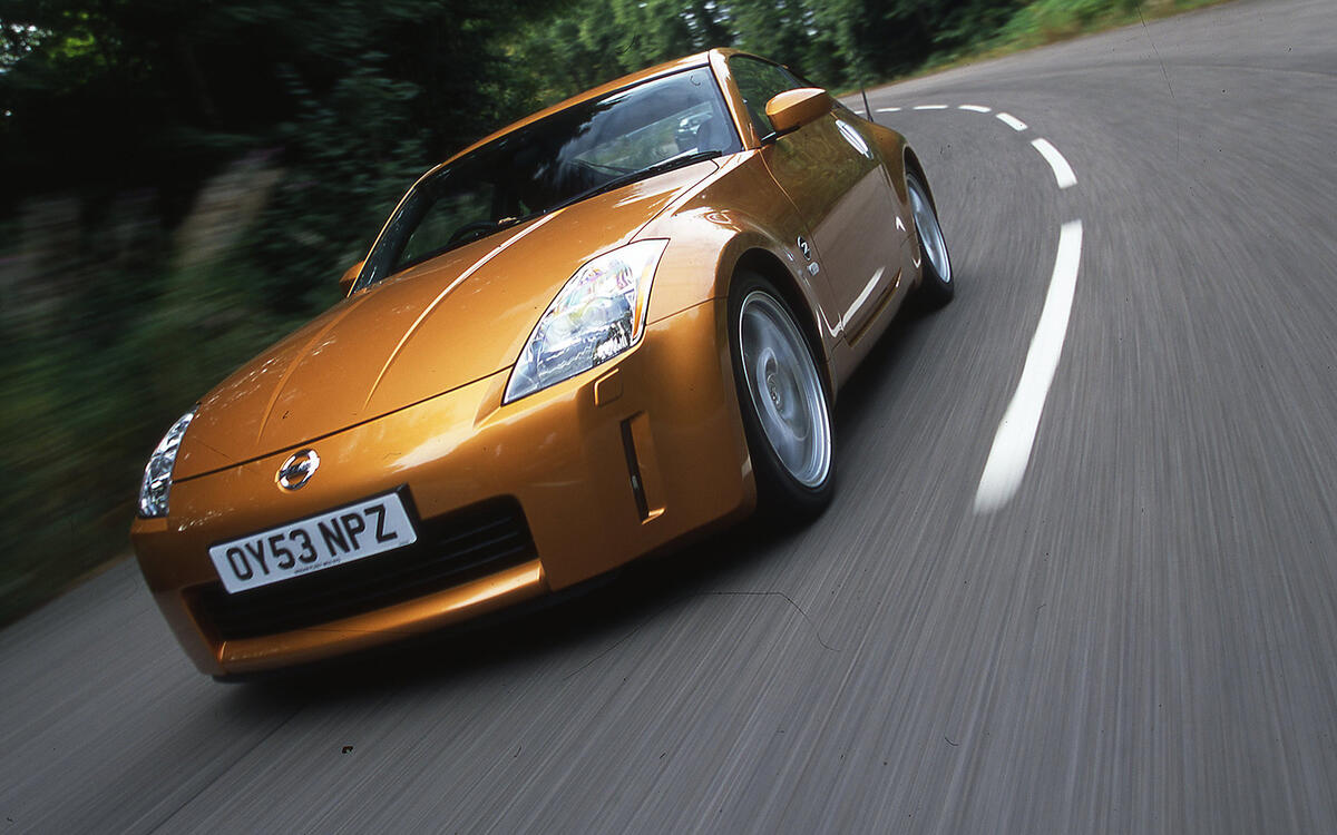 Nissan 350Z