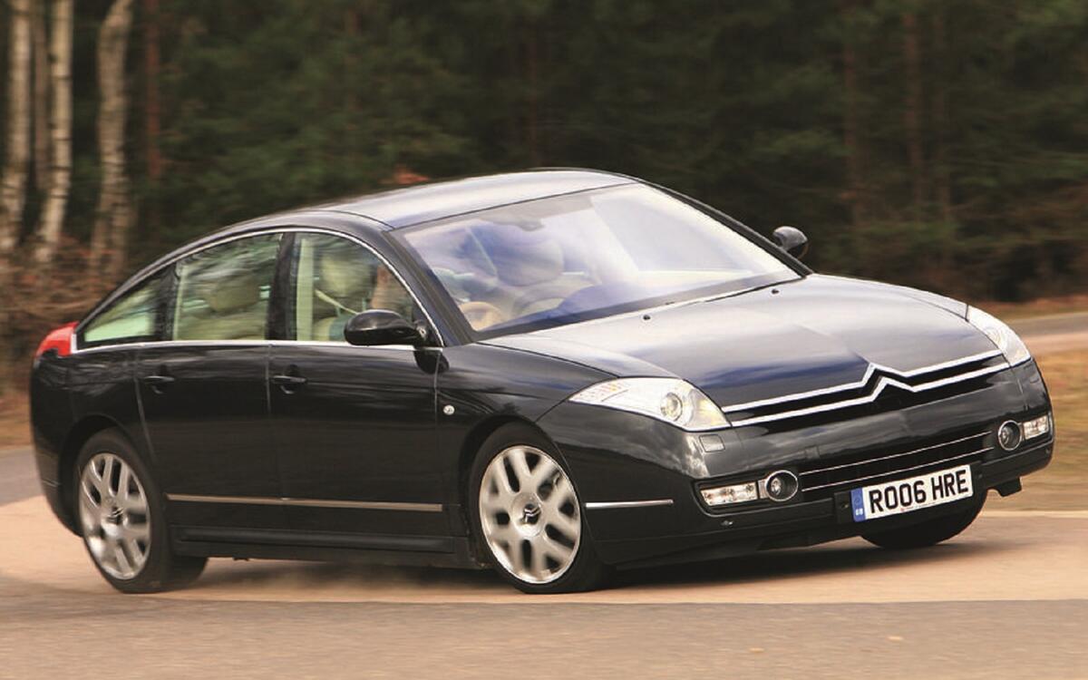 Citroën C6 – 2005