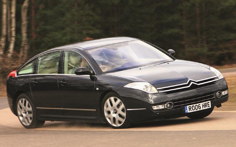 Citroën C6 – 2005 Citroën C6 – 2005