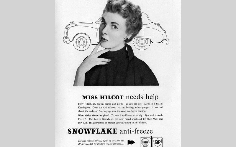 Snowflake anti-freeze Snowflake anti-freeze