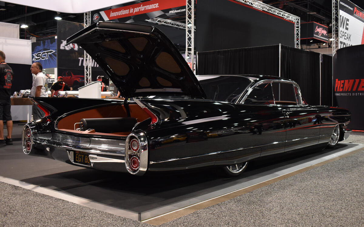 Cadillac Coupe De Ville (1960)