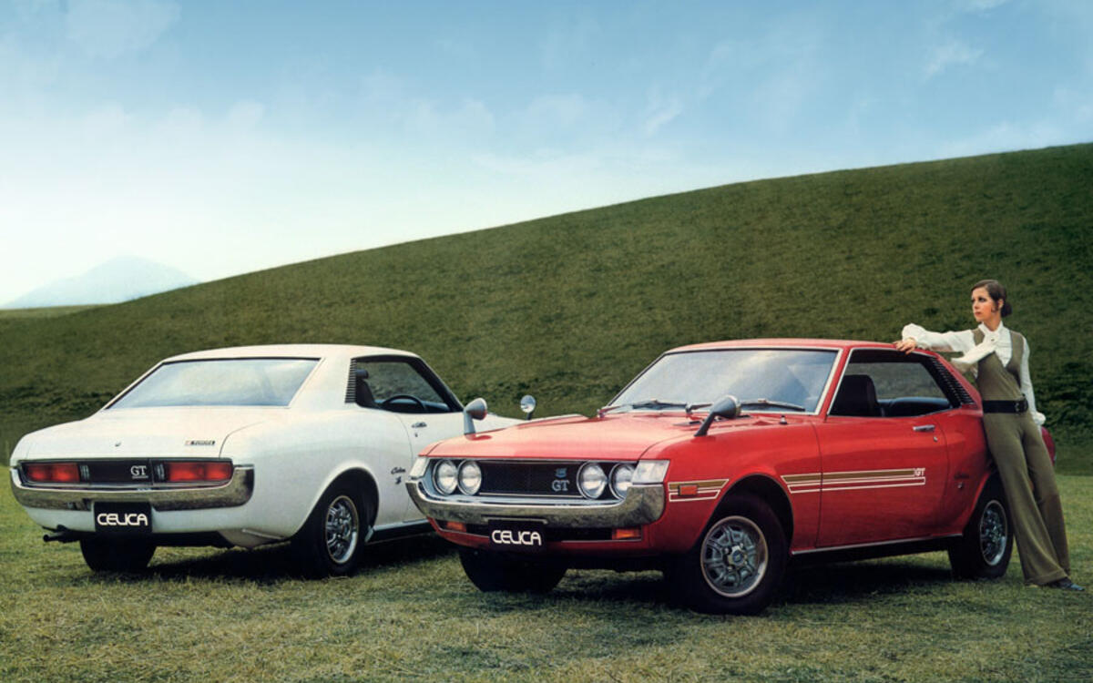 Toyota Celica Toyota Celica