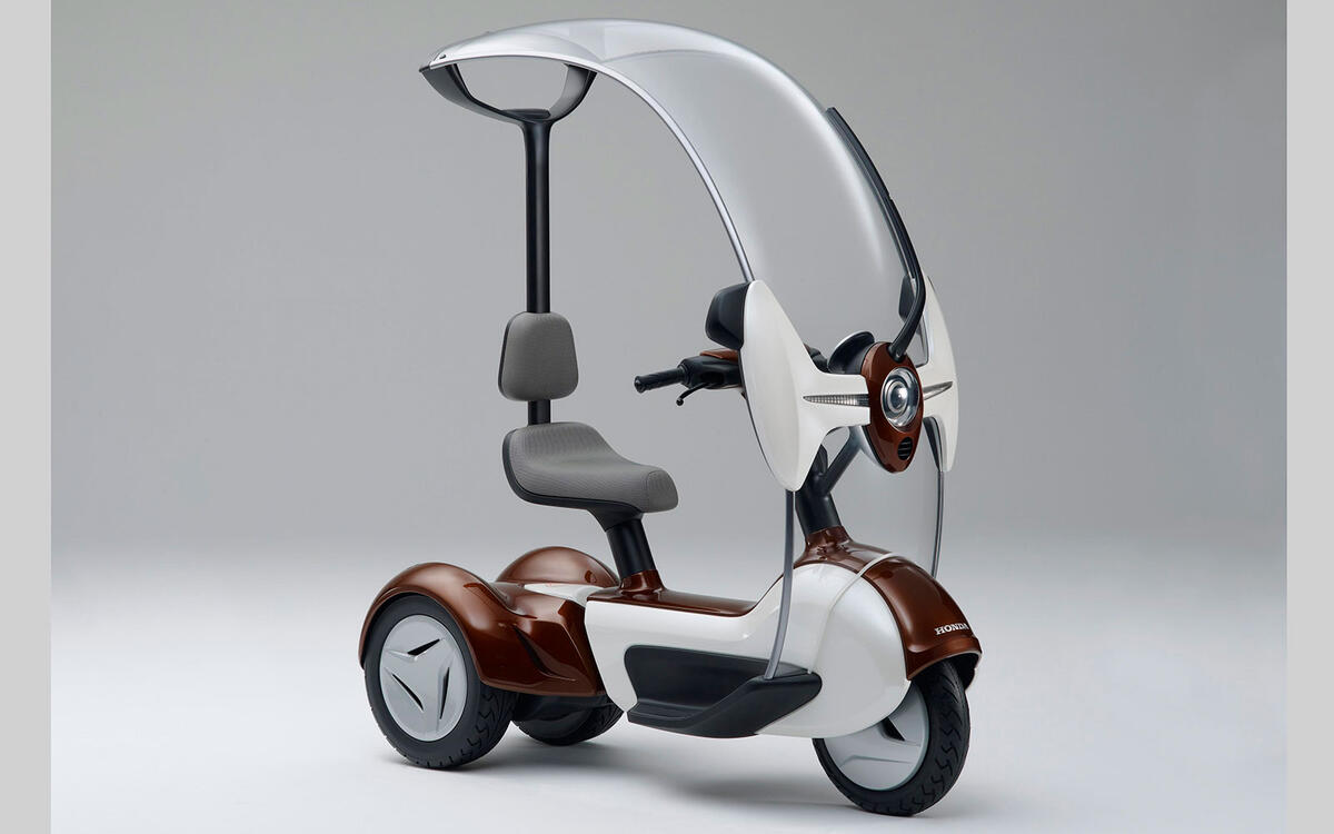 Honda E-Canopy (2011) Honda E-Canopy (2011)