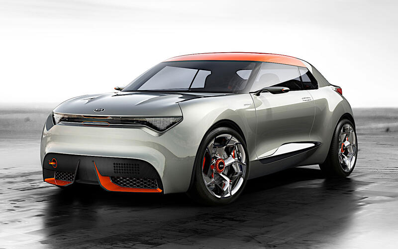 Kia Provo (2013)