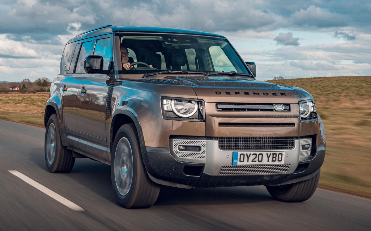 Land Rover Land Rover