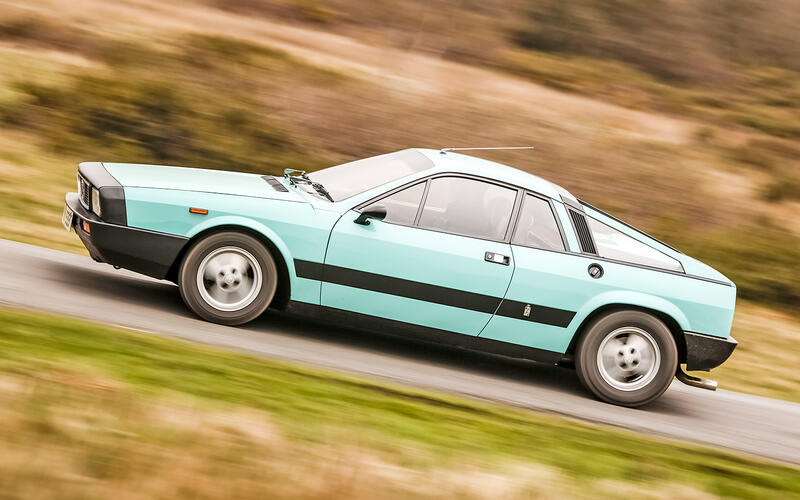 Lancia Montecarlo - #2