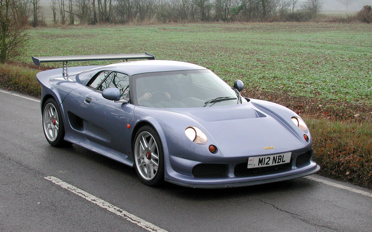 Noble M12 (2000) Noble M12 (2000)
