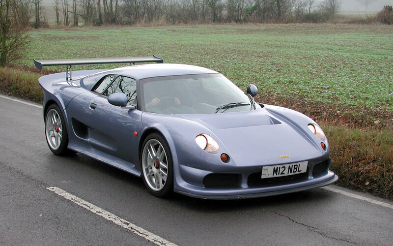 Noble M12 (2000)