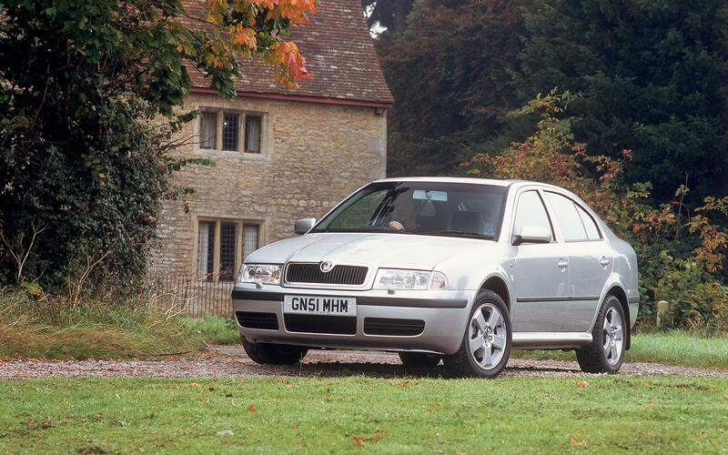 Skoda – Octavia, 1998-present: 7.5 million +