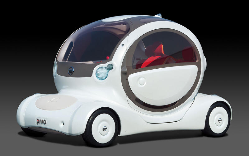 Nissan Pivo (2005)