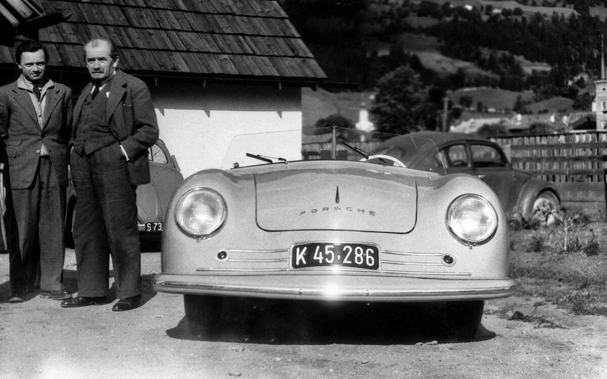 Porsche (1948) Porsche (1948)