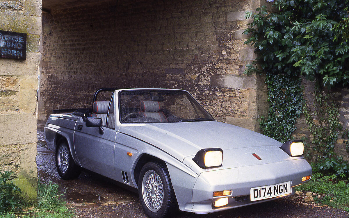 Reliant Scimitar SST (1990) Reliant Scimitar SST (1990)