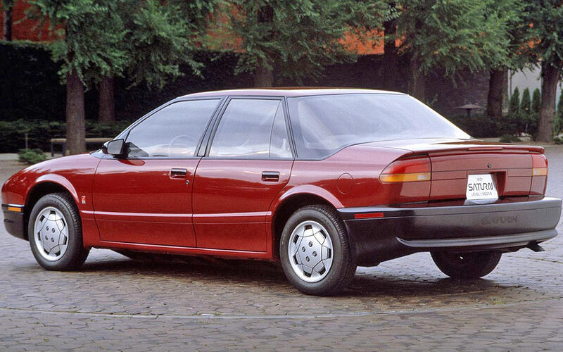 So what happened to Saturn? 