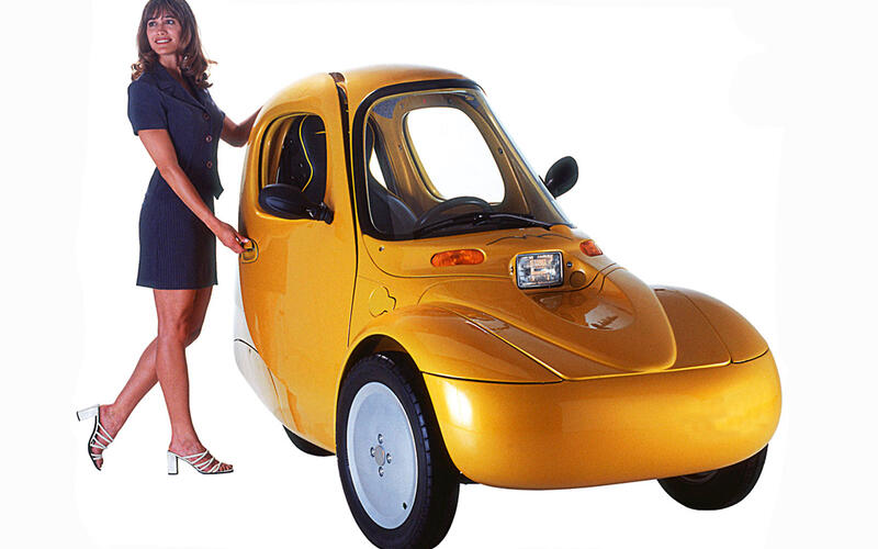 Corbin Sparrow (1996)