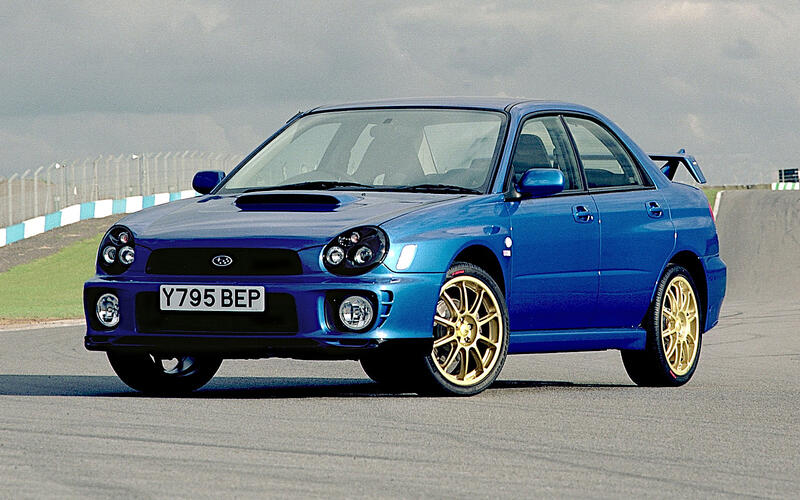 Subaru Impreza Subaru Impreza