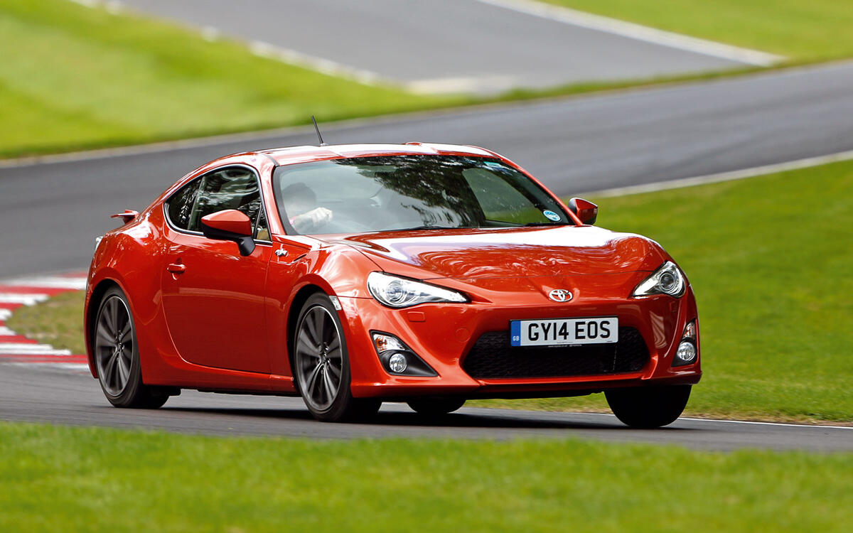 Toyota GT86 (2012-present)