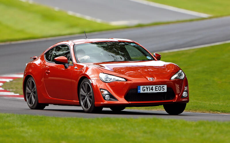 Toyota GT86 (2012-2021)