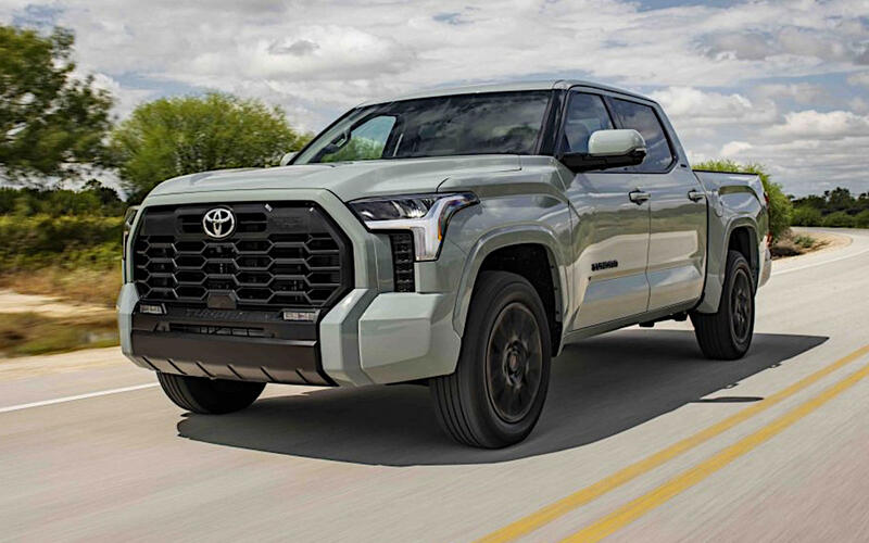 Toyota Tundra