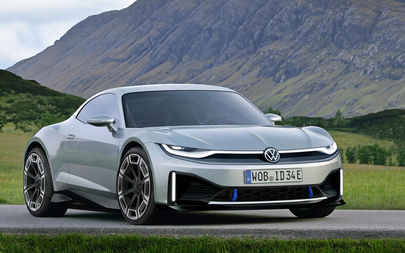 Volkswagen Scirocco Volkswagen Scirocco