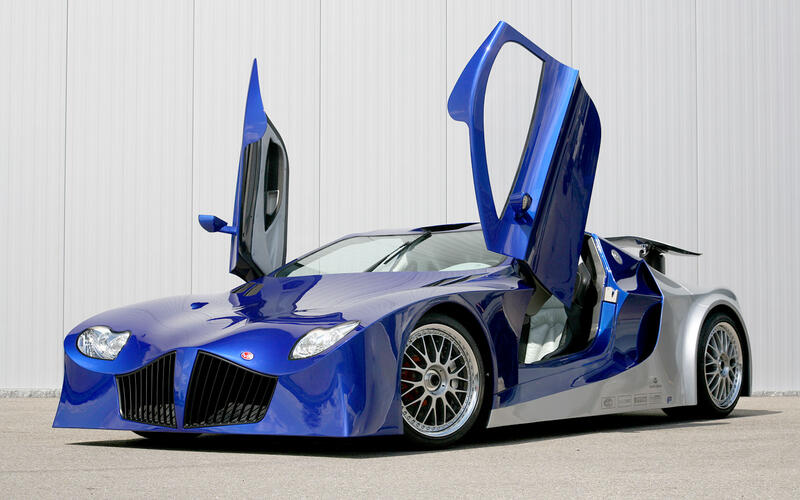 Weber Faster One (2008)