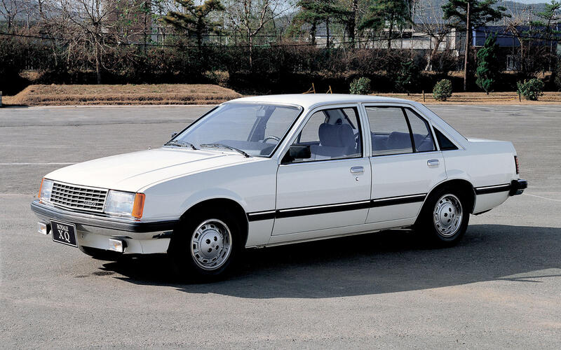 Saehan Royale (1978)