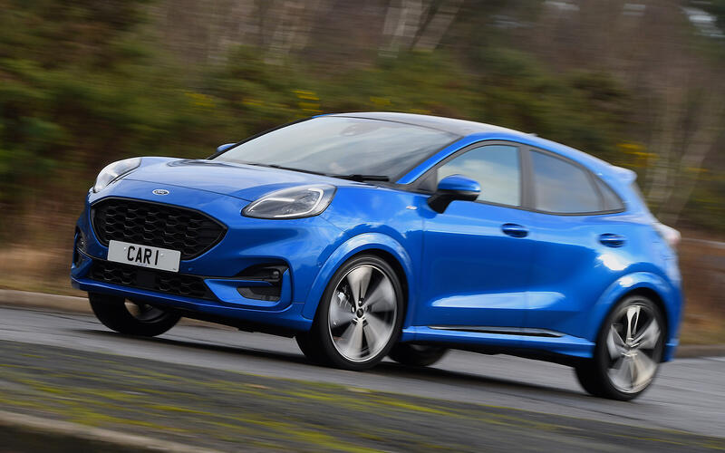 Ford Puma (2020)