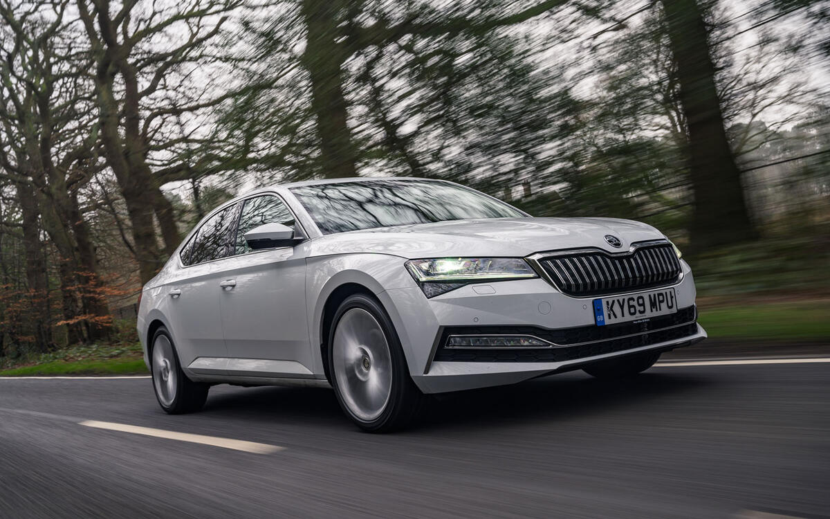 Skoda’s modern-day cars