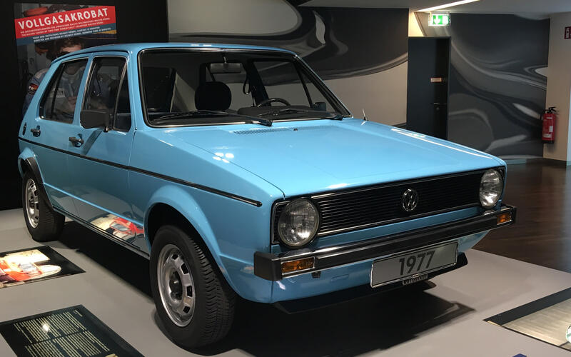 Volkswagen Golf (1977) Volkswagen Golf (1977)