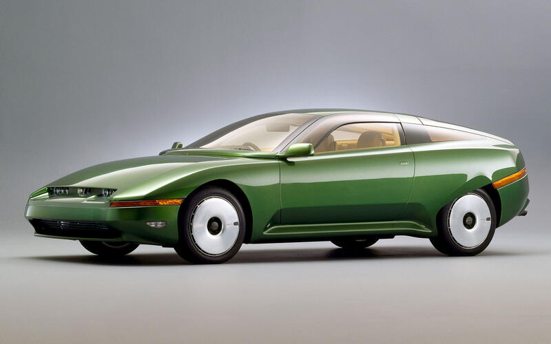 Nissan AP-X (1993) Nissan AP-X (1993)