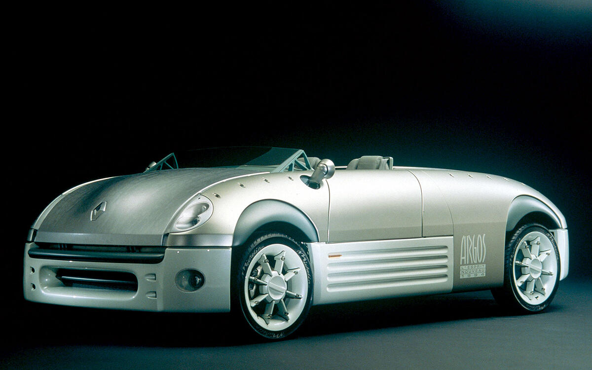 Renault Argos concept (1994) Renault Argos concept (1994)