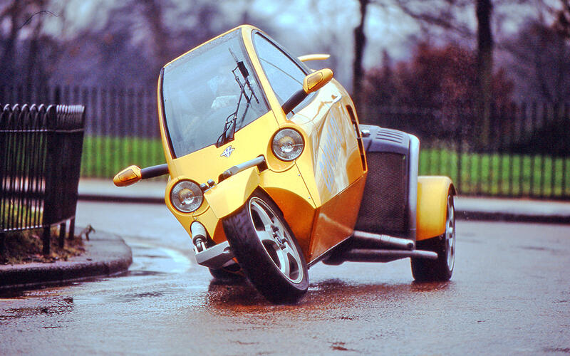 Carver One (1997) Carver One (1997)