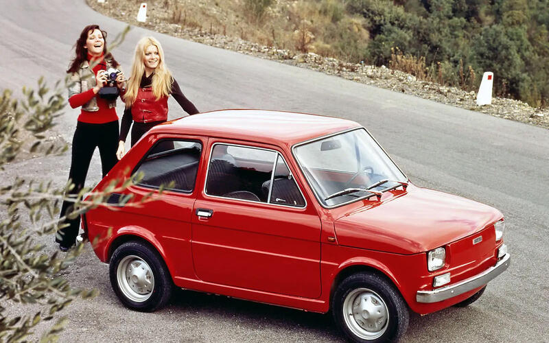 Fiat 126 (1972)