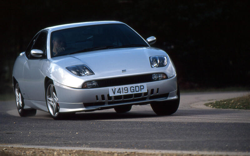 Fiat Coupe (1995-2000) - from £4000