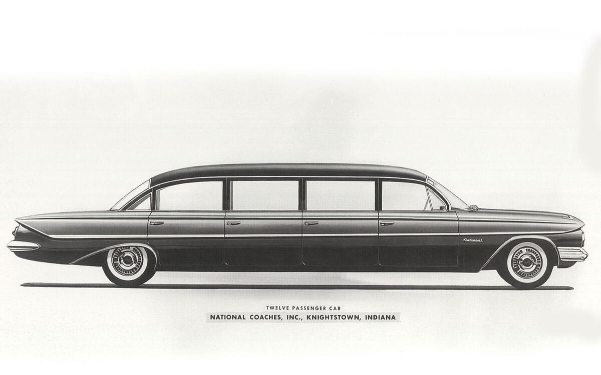 Chevrolet Impala Chevrolet Impala
