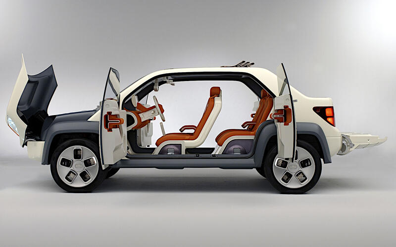 Model U (2003) Model U (2003)