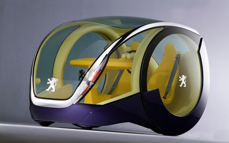 Peugeot Moovie (2005)