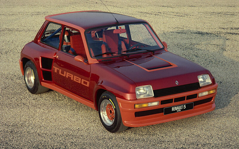 Renault 5 Turbo