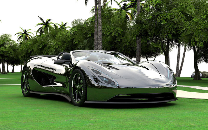 Ronn Scorpion (2009)