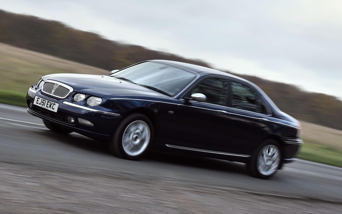 Rover 75 (£1000-£7000) Rover 75 (£1000-£7000)