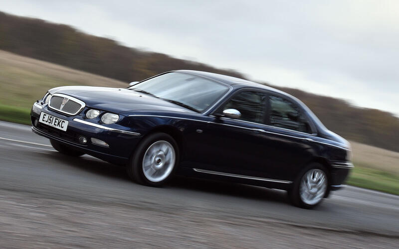 Rover 75 (£1000-£7000) Rover 75 (£1000-£7000)