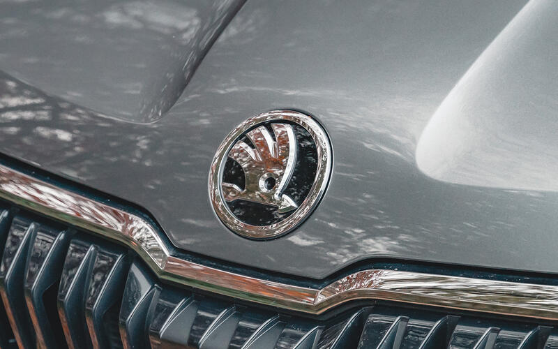 SKODA SKODA