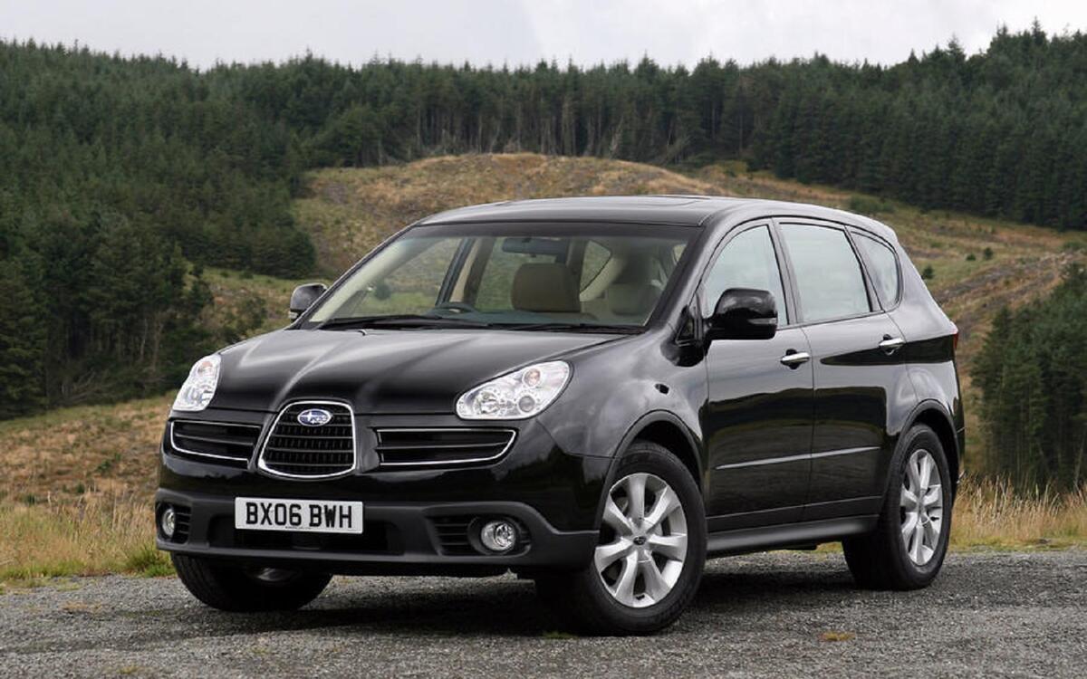 Subaru B9 Tribeca – 2005 Subaru B9 Tribeca – 2005