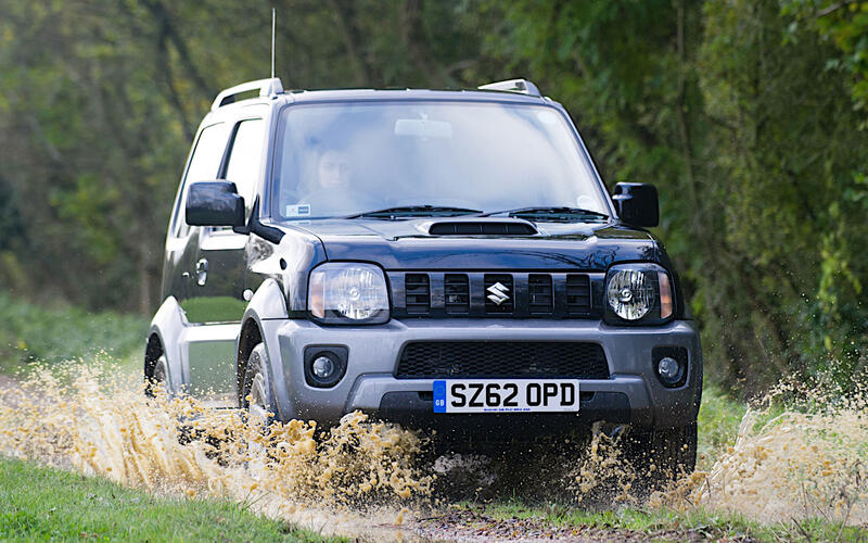 Suzuki Jimny Suzuki Jimny